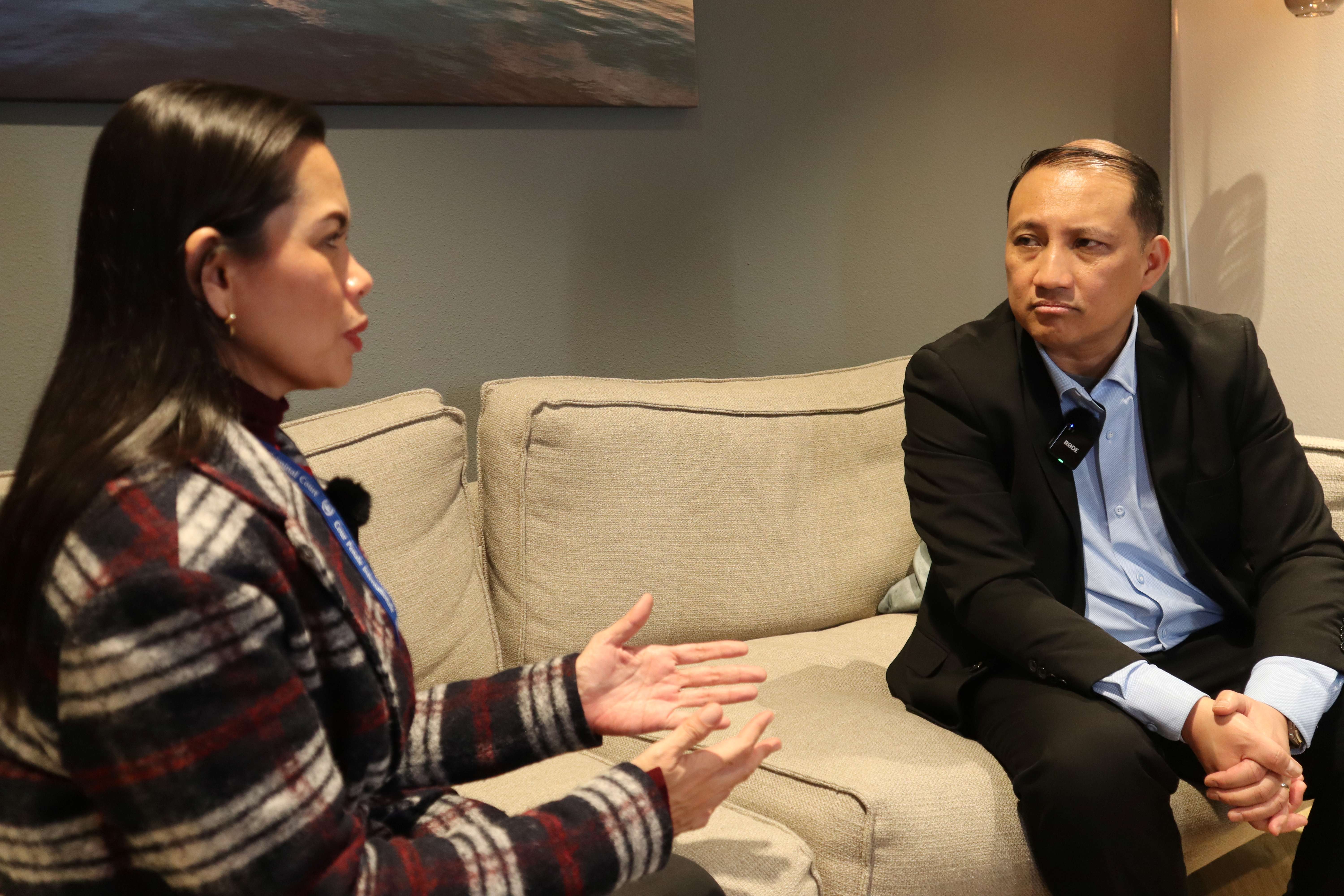 Andres: Prosecution showed ‘more than enough’ grounds to send Duterte to trial