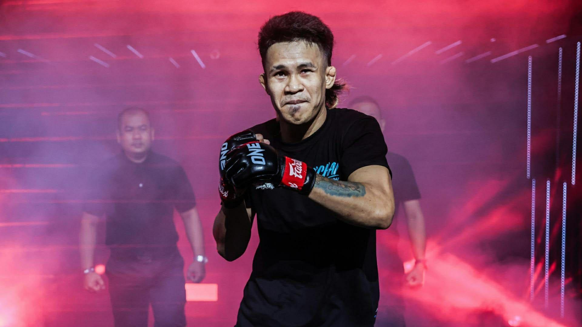 MMA: Jeremy Miado at ONE Championship