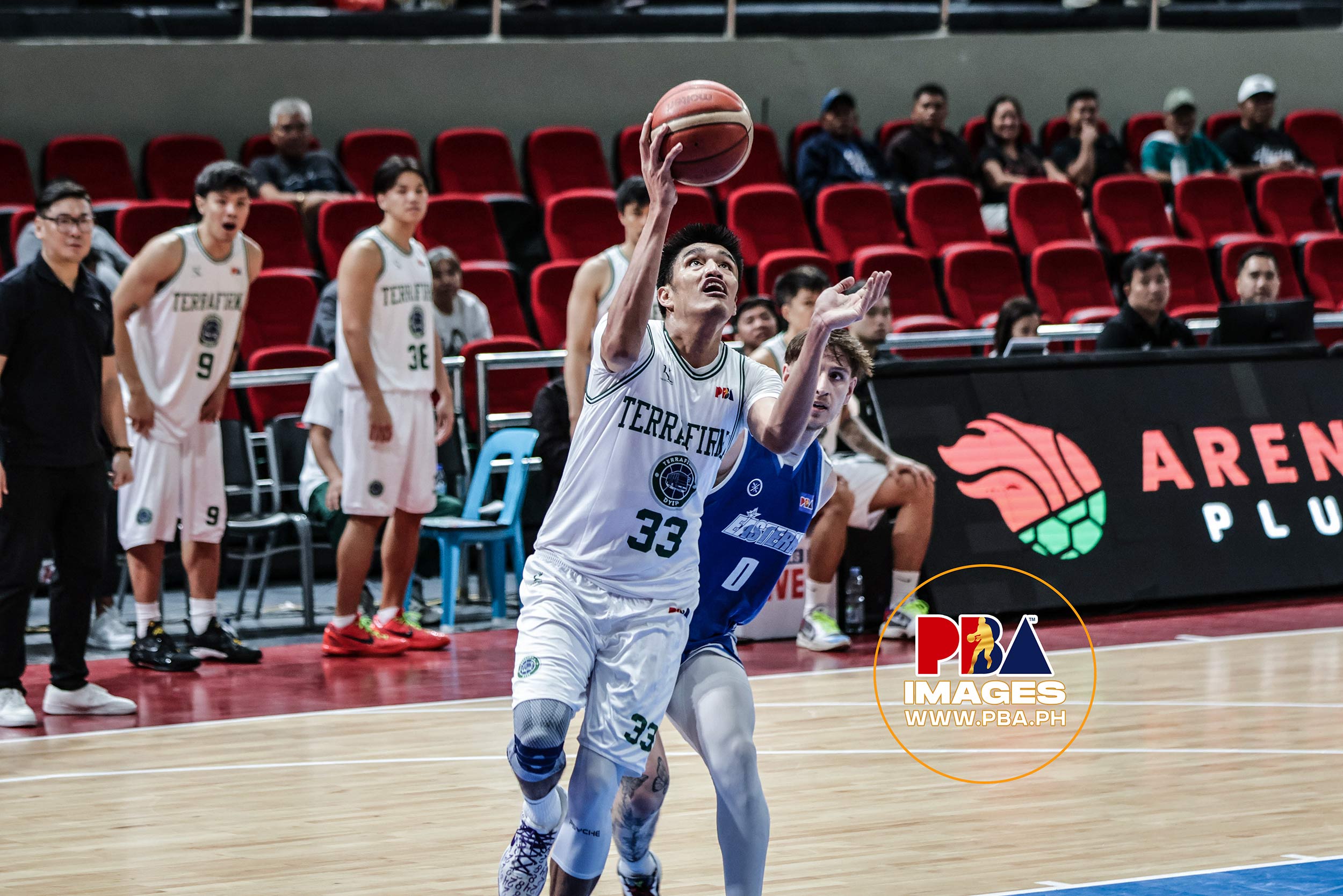 PBA: Kemark Cariño heads to Barangay Ginebra, Terrafirma gets Ben Adamos