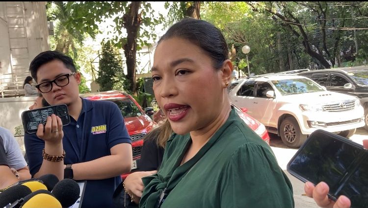 Conti hopeful ICC will junk Duterte’s appeal on fitness for trial