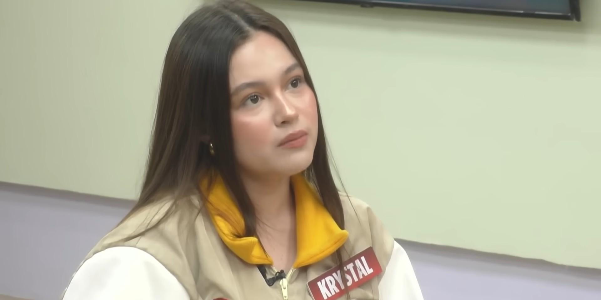 ‘PBB Celebrity Collab 2.0’: Krystal Mejes responds to ‘pinakamahina’ label in tasks