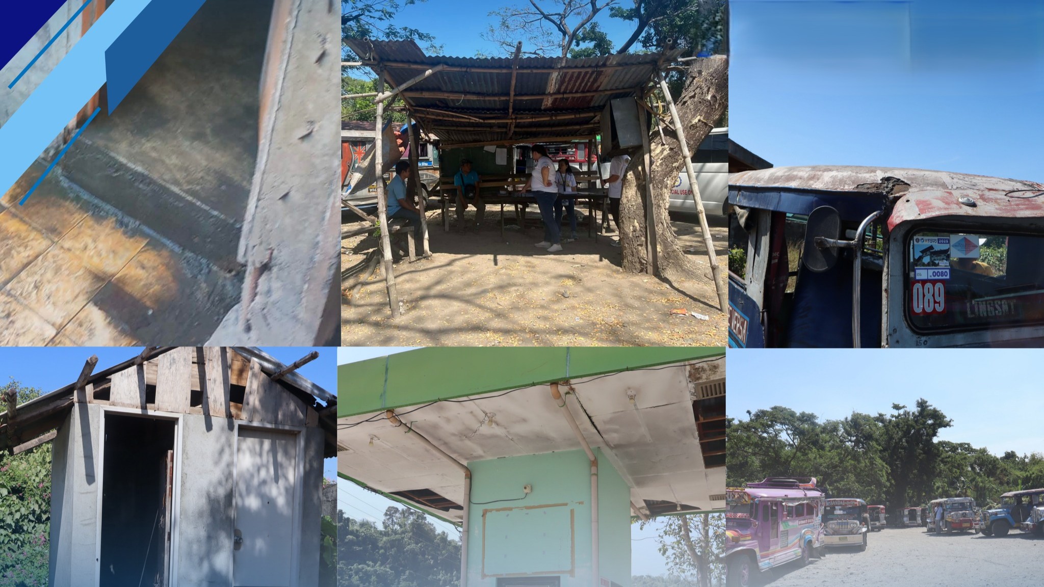 LTFRB summons 10 transport terminal operators in Ilocos over poor facilities