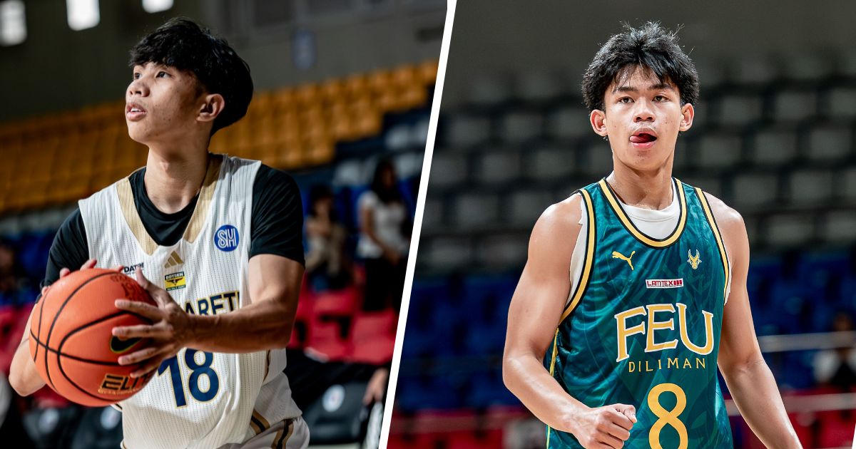 UAAP: NUNS, FEU-D clinch playoff berths for Final Four spots in HS boys basketball