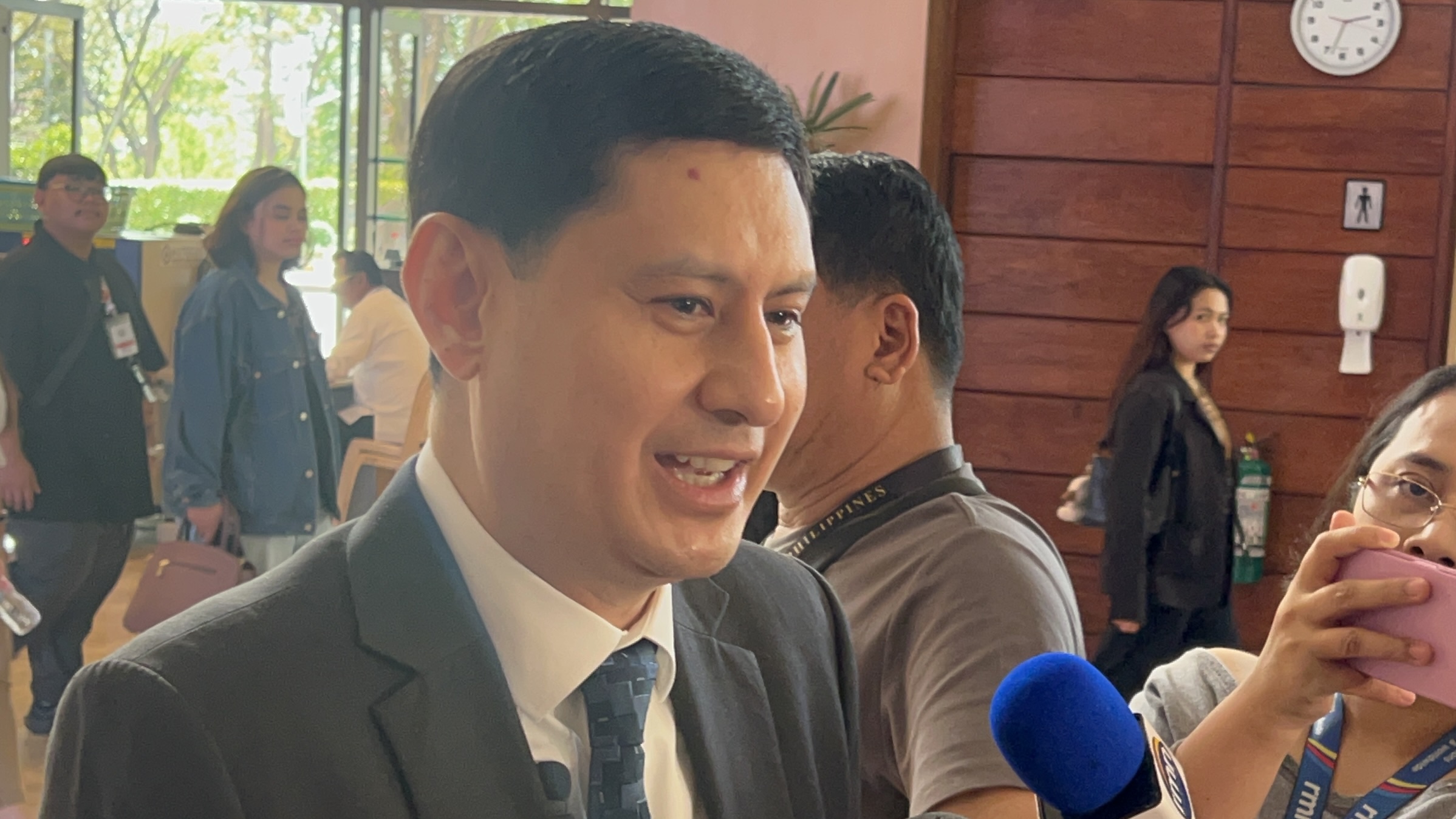 Impeach raps vs. VP Duterte to be referred to House justice panel - House leader