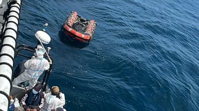M/V Trisha Kerstin 3 death toll reaches 54 as another body found