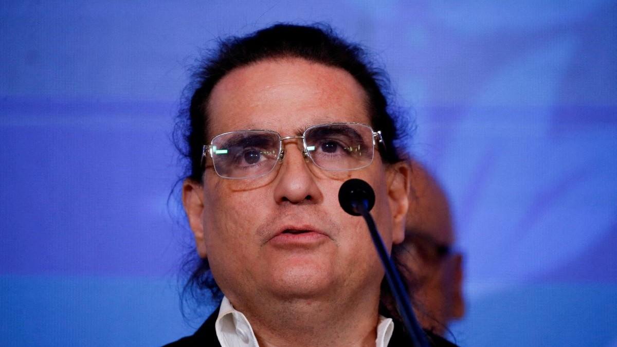 Maduro ally Saab arrested in Venezuela, US official says