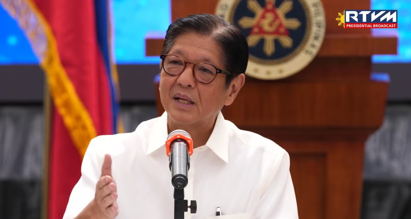 Marcos wants speedy delivery of farm inputs to Filipino farmers