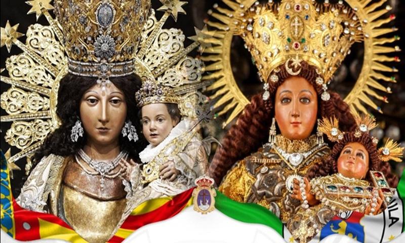 Marian basilica in Spain, Our Lady of the Abandoned in Manila link up to promote devotion
