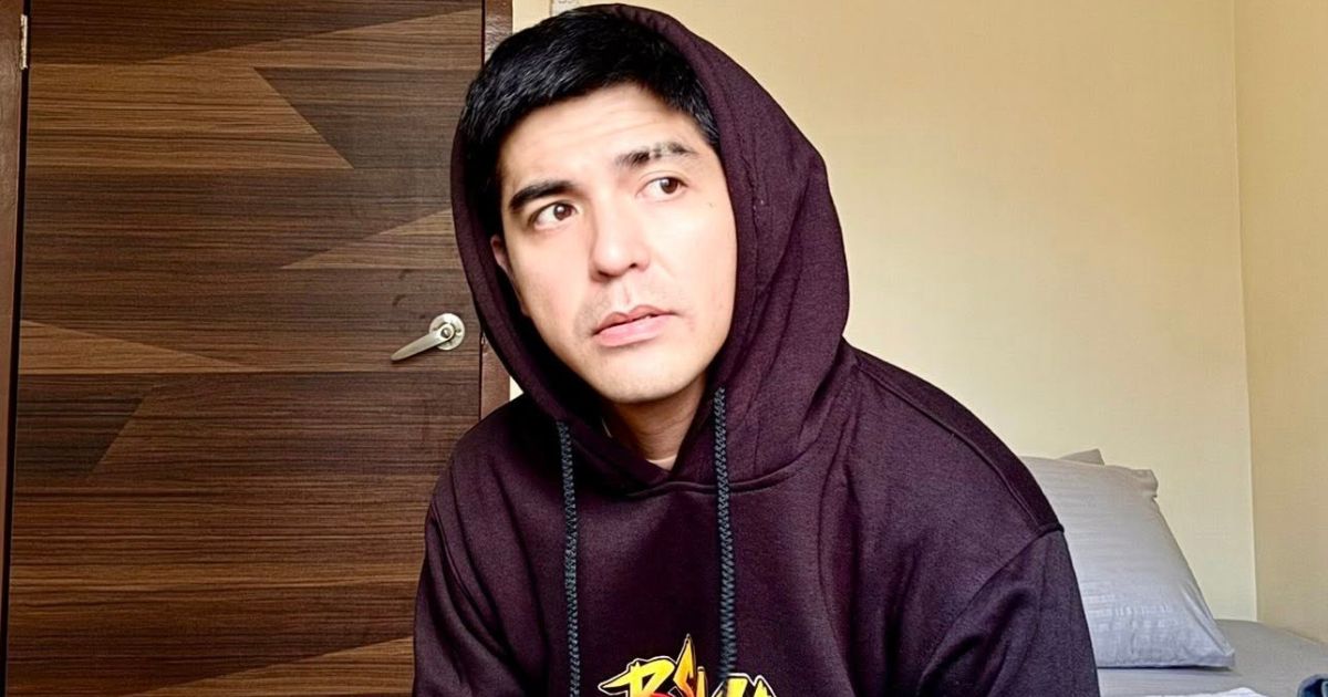 Mark Herras calls out fake news about him: 'Maghanap kayo ng ibang maco-content'