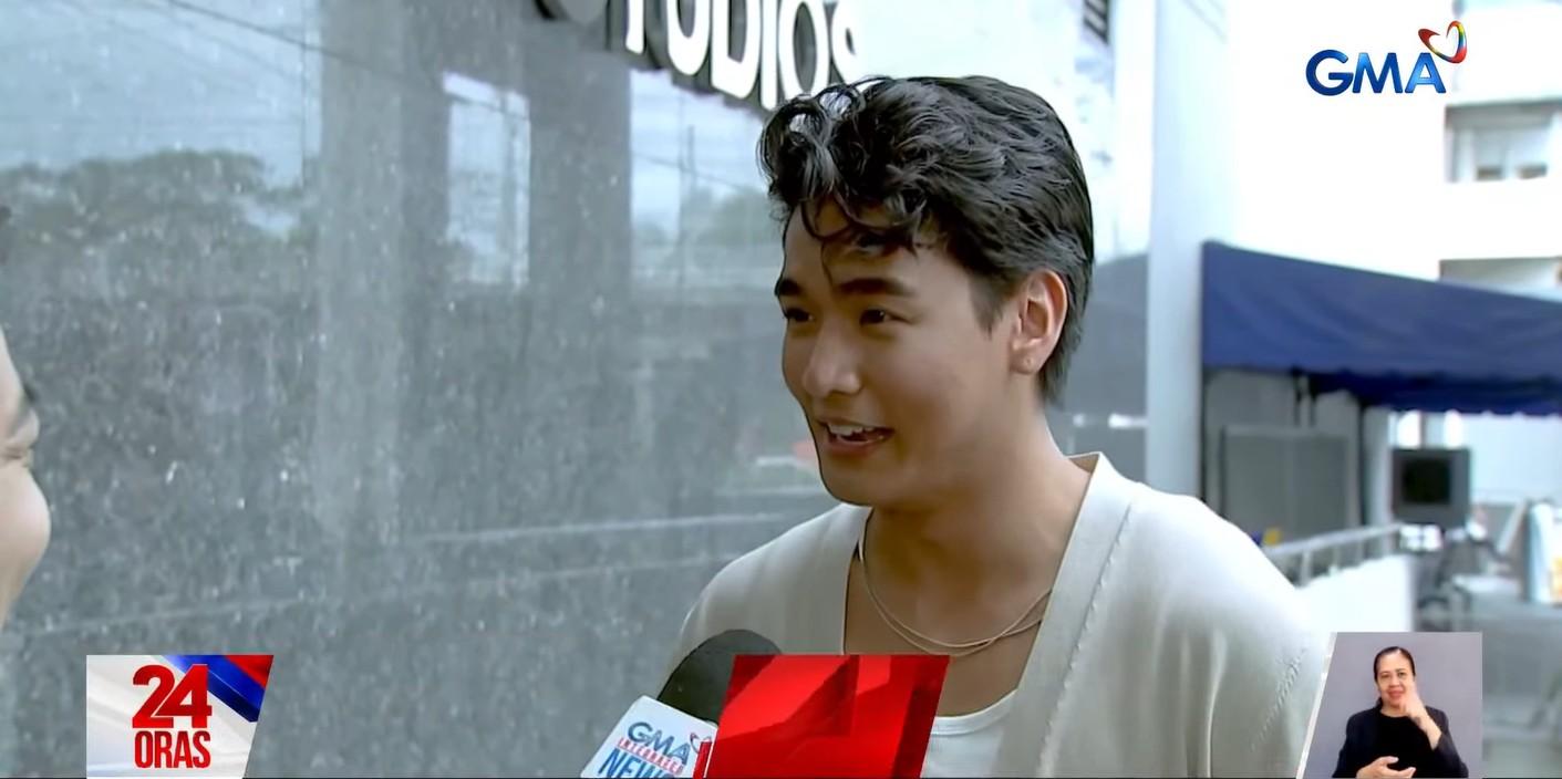 Michael Sager gets birthday surprise from 'Born to Shine' co-stars