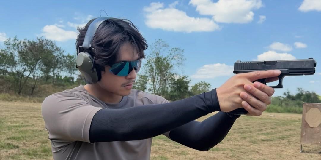 Miguel Tanfelix begins training for ‘Task Force, Firewall’