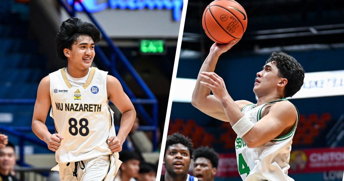 UAAP: NUNS withstands FEU-D, DLSZ upsets Ateneo to shake up HS basketball standings