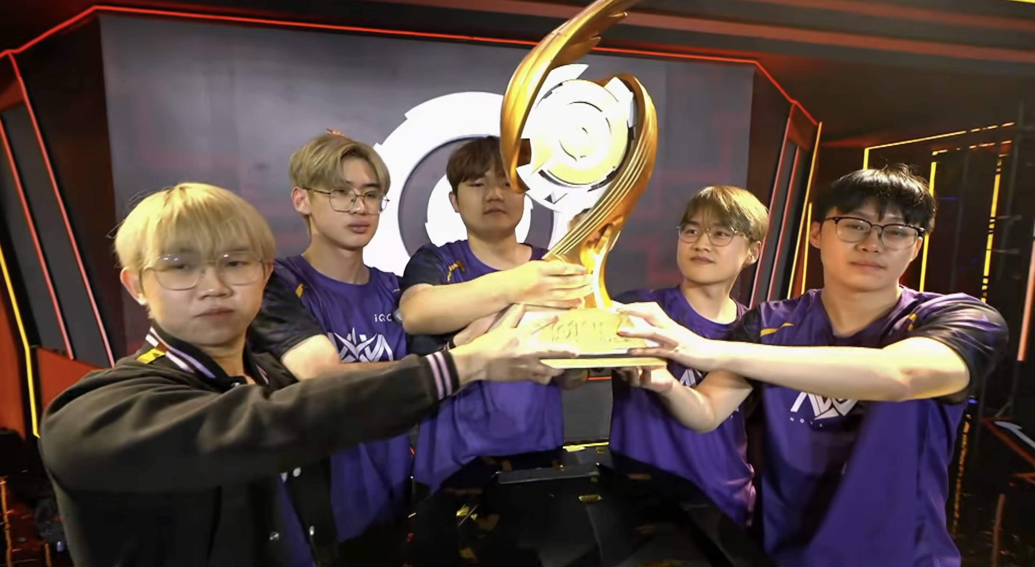Nova Esports repeats over Nongshim to rule Honor of Kings Invitational Season 4