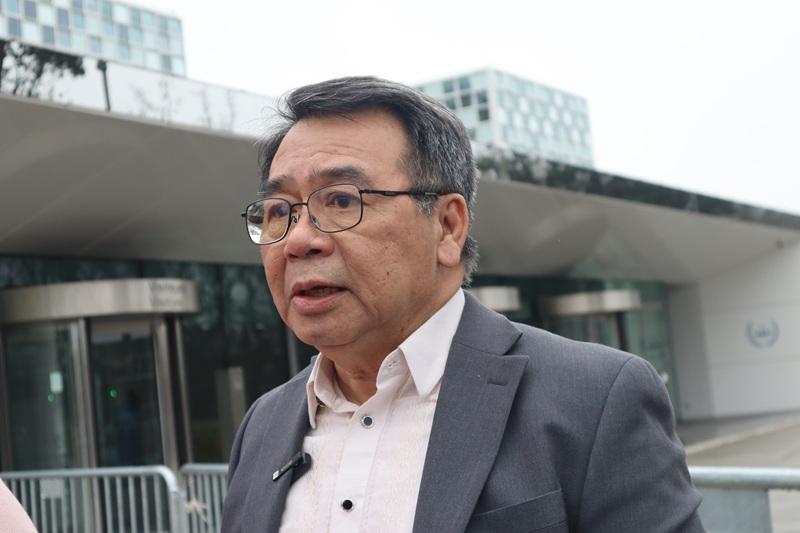 Colmenares: Prosecution ‘methodical, very strong’ on second day of ICC confirmation of charges hearing vs Duterte