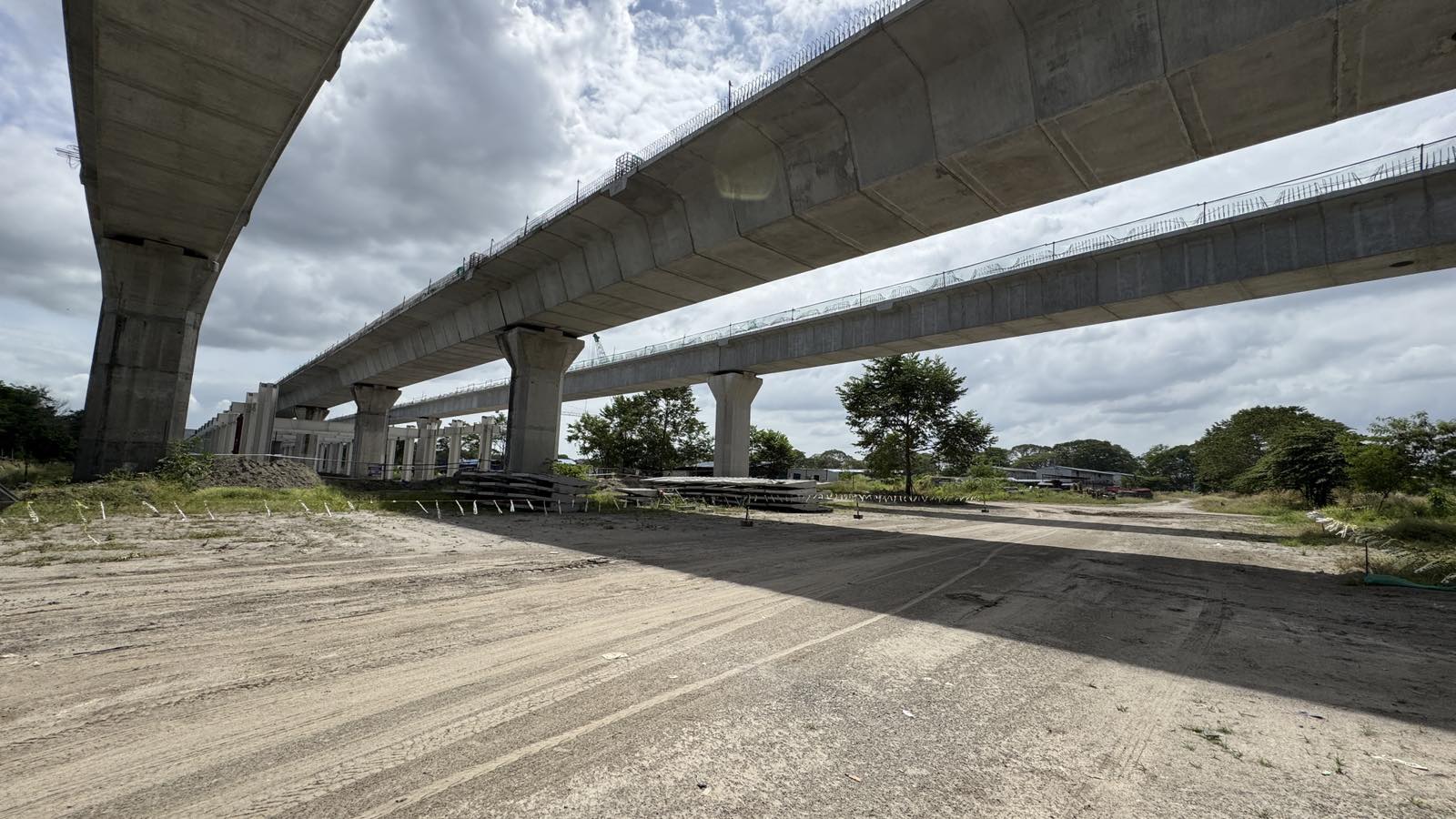 DOTr targets to complete ROW acquisition for NSCR north segment in June 2026