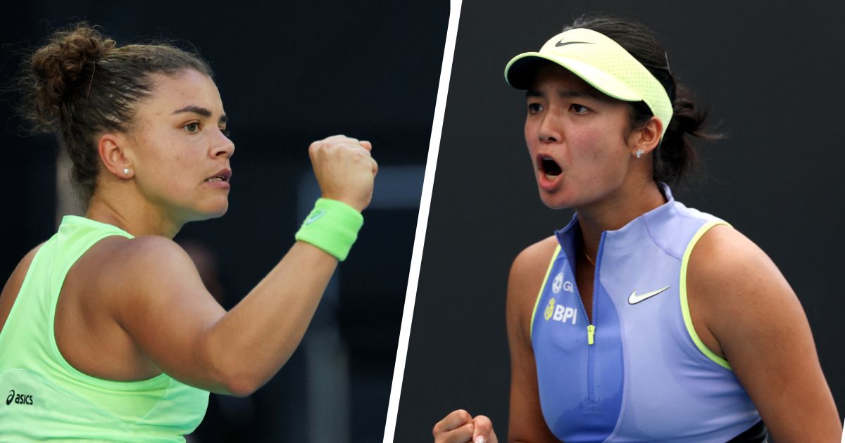 Who is Jasmine Paolini? Alex Eala's Round of 32 foe at the Dubai Tennis Championships