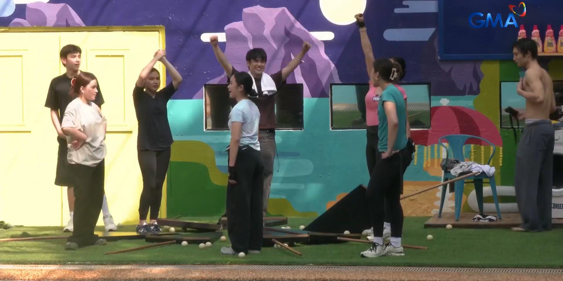 'PBB Collab 2.0': Ultimate 8 finish 'Ultim8 Ball Hunt' challenge to bag 1M votes for Big Night