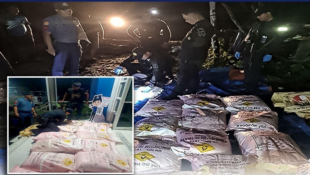 Bomb-making components seized in Sultan Kudarat town – PNP 