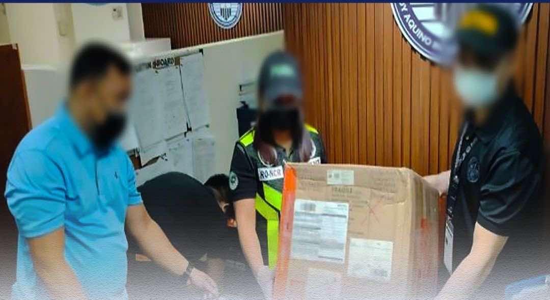 4 abandoned parcels in Pasay yield P11.76M in high-grade marijuana 
