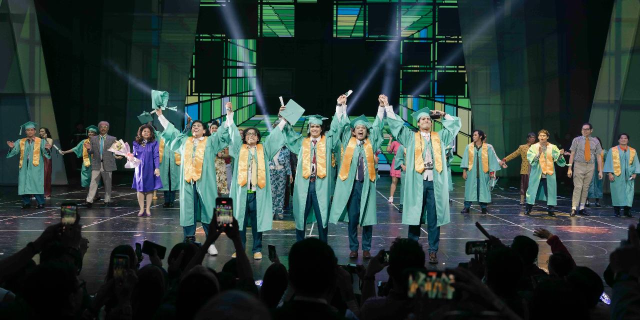 'Bagets: The Musical' is a feel-good time capsule for a grown-up audience