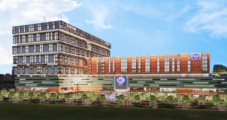 SM Offices to spend P1B for 60,000 sq.m. Cebu expansion