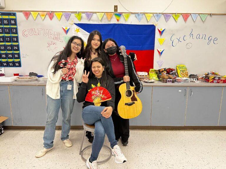 Pinay teacher on heritage: Tagalog helps Fil-Am students remember their culture