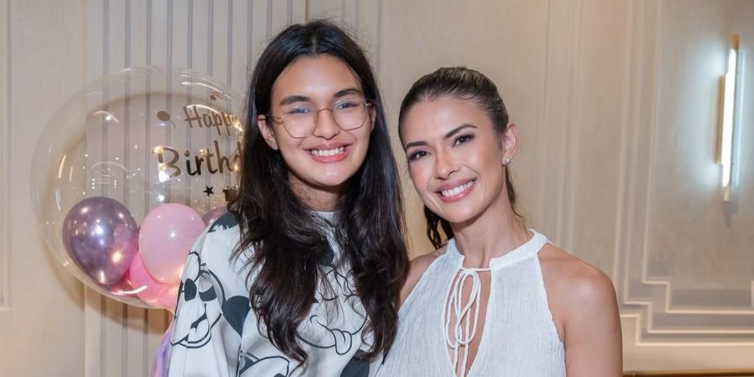 Priscilla Meirelles shares daughter's heartfelt response to her divorce from John Estrada