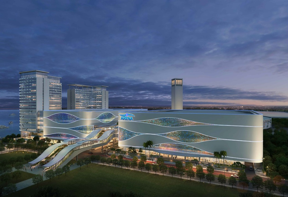 SM Prime to open Cebu Arena in June 2026