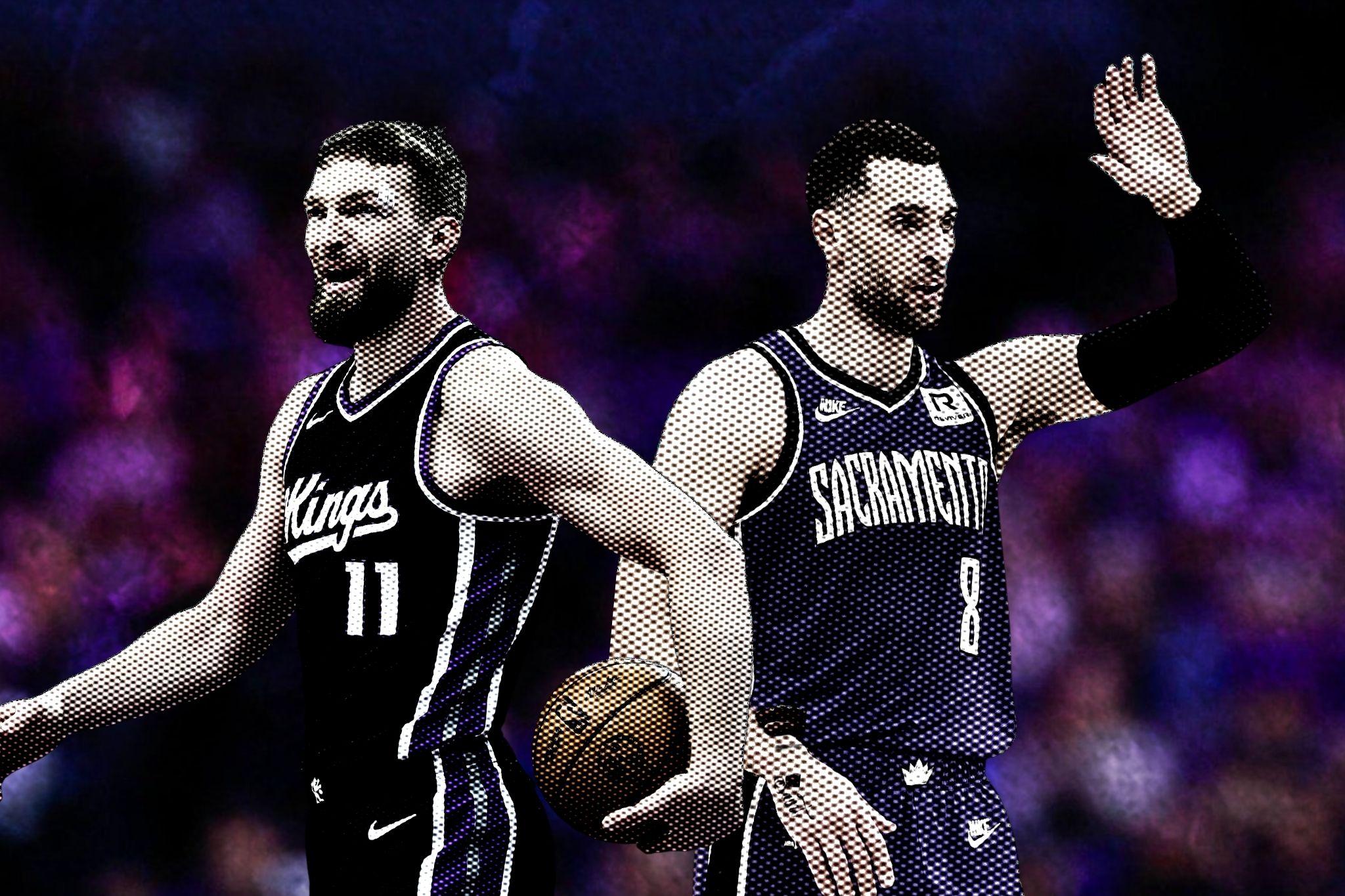 NBA: Kings' Domantas Sabonis, Zach LaVine have season-ending surgeries — report