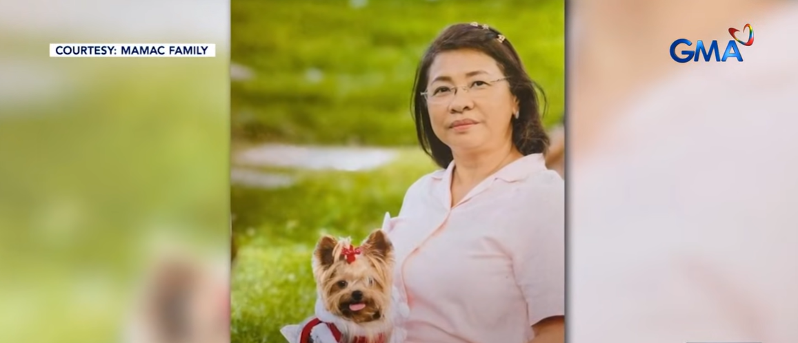 Body of missing widow of Angeles City ex-barangay chief found inside family compound