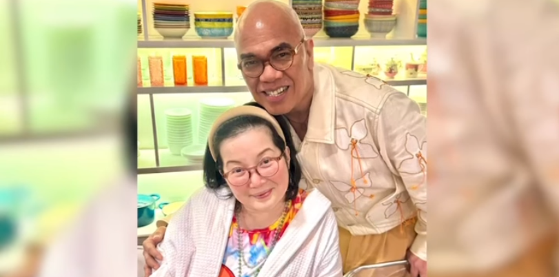 Boy Abunda joins Kris Aquino’s 55th birthday celebration