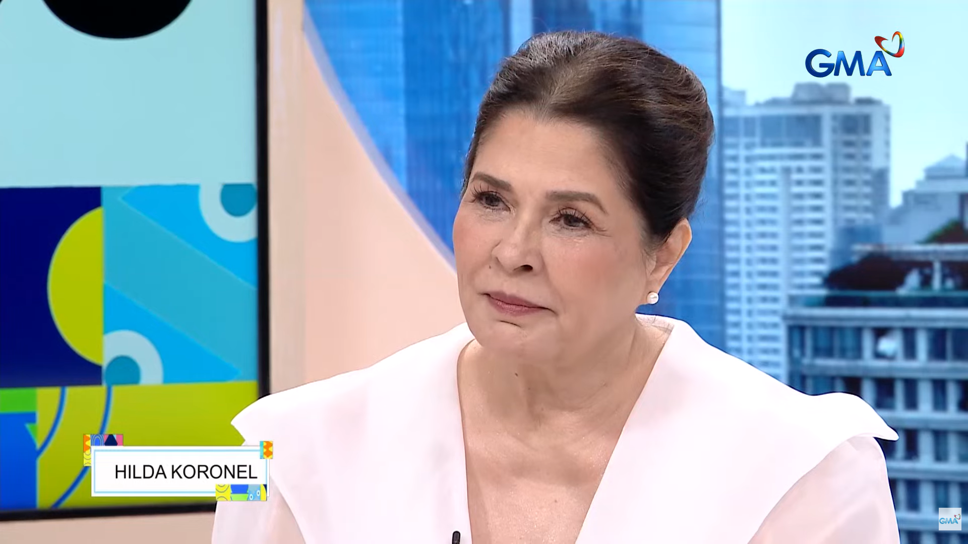 Hilda Koronel returns to Philippine cinema with comeback film 'Sisa'