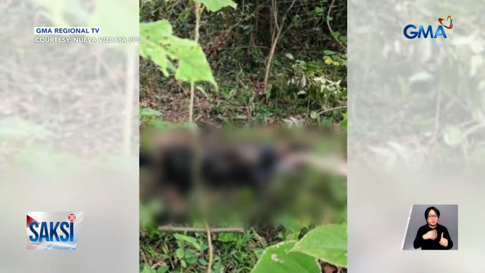 Body of missing student found burned in Nueva Vizcaya