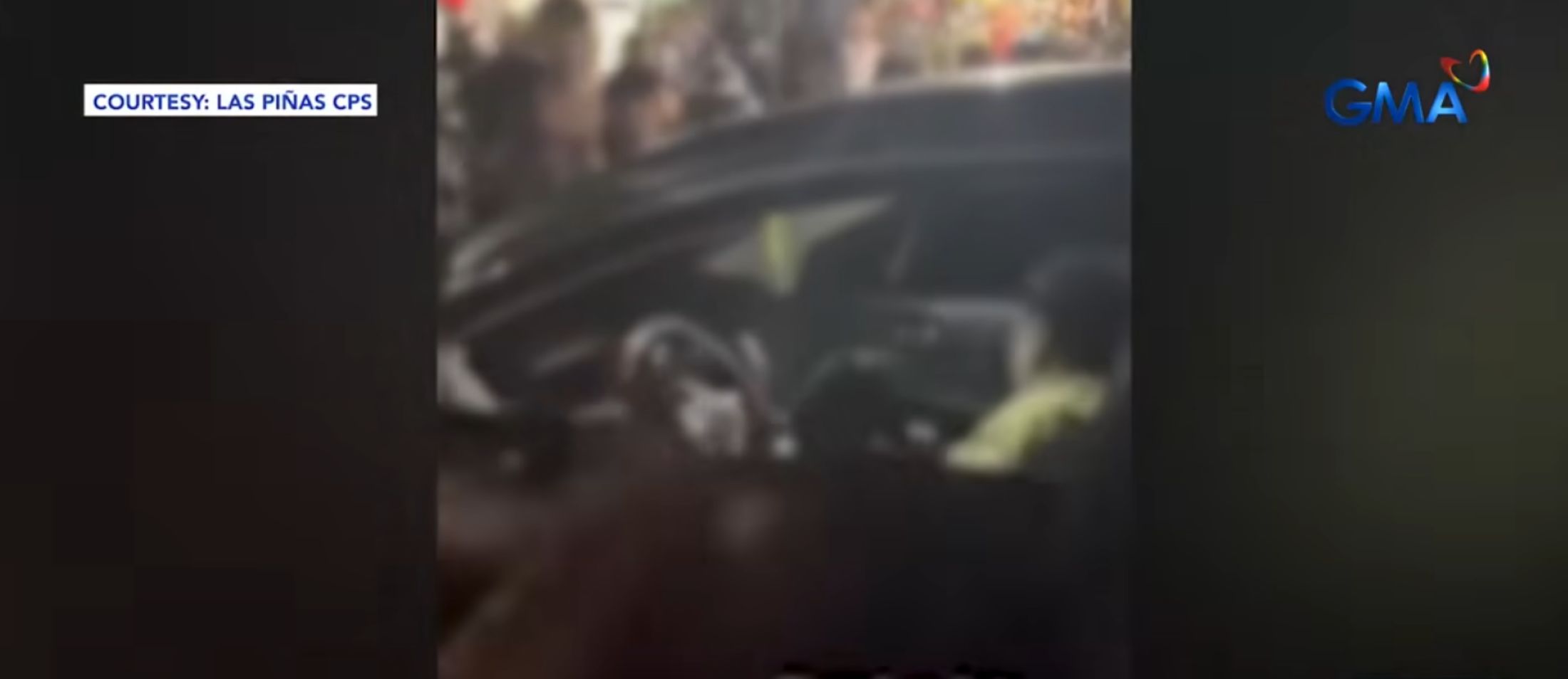 Senior citizen na Pakistani na nakasagasa ng 4-anyos, kinuyog at pinagnakawan pa
