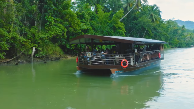 Loboc River water activities in Bohol suspended Friday due to Basyang - GMA News by Mariel Celine Serquiña, Gma Integrated News, Compare Storyparsed.Author_Details.Parsed_Byline, Or, Storyparsed.Storyobj.Brand.Brand_Name, If Storyparsed.Issaf, Storyparsed.Author_Details.Parsed_Byline, If Storyparsed.Author_Details.Author_Twitter, If, If Storyparsed.Author_Details.Author_Facebook