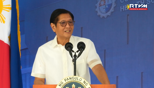 Marcos on junking of impeachment raps: ‘Happy it’s done’ 