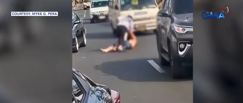 Driver na nanggulpi ng kapwa-motorista, habambuhay na tinanggalan ng lisensiya