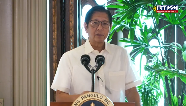 Marcos: LGUs now in charge of procurement, actual construction of schools