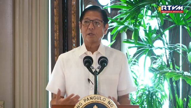 Marcos vows strengthened irrigation system across PH