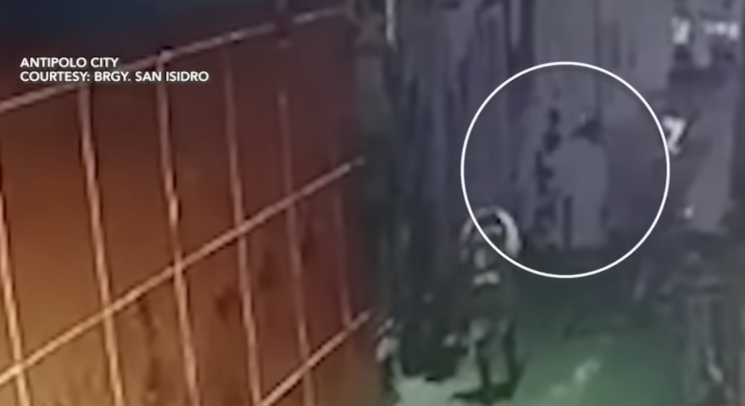 Tricycle driver, sugatan nang saksakin ng 4 lalaking nangholdap sa kaniya sa Antipolo
