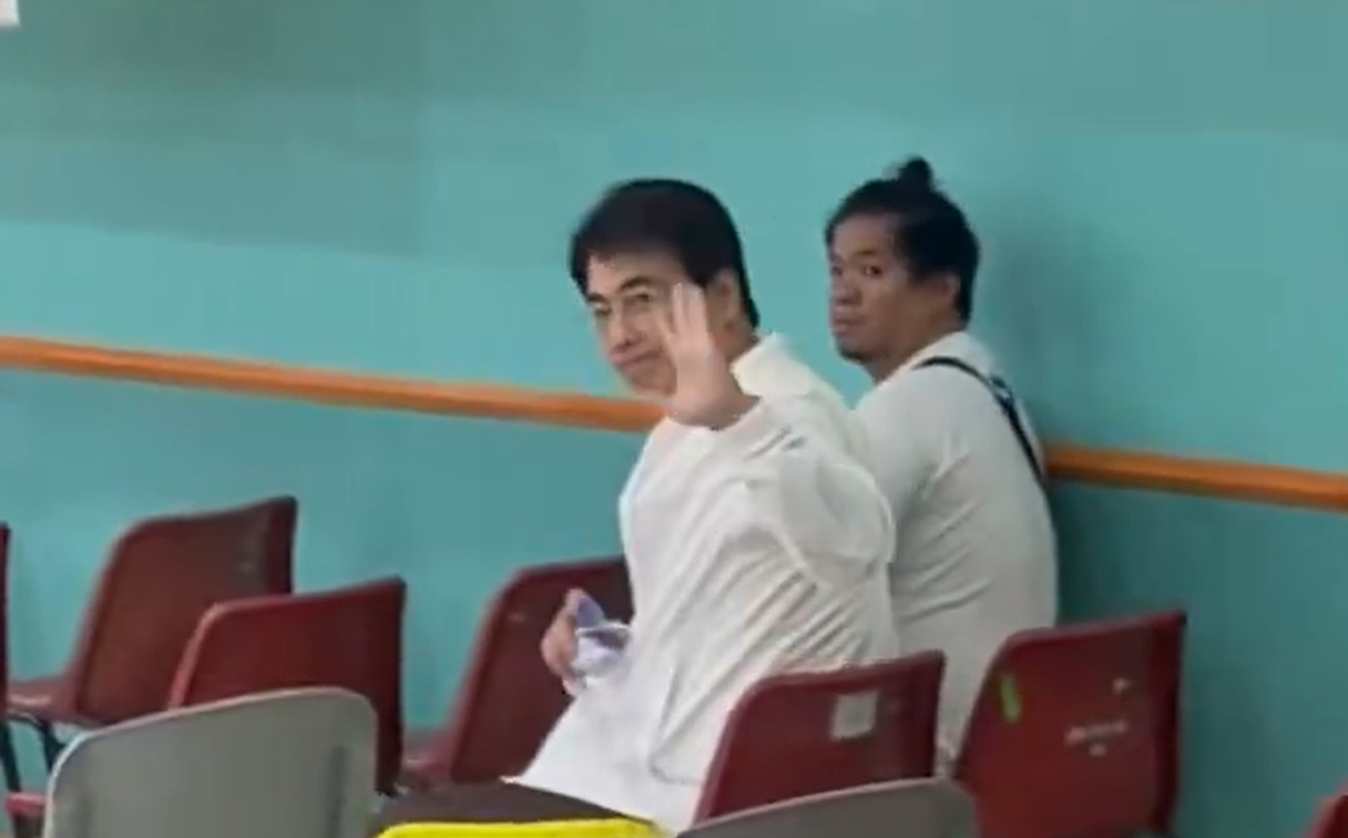 Court enters not guilty plea for Bong Revilla over flood control raps