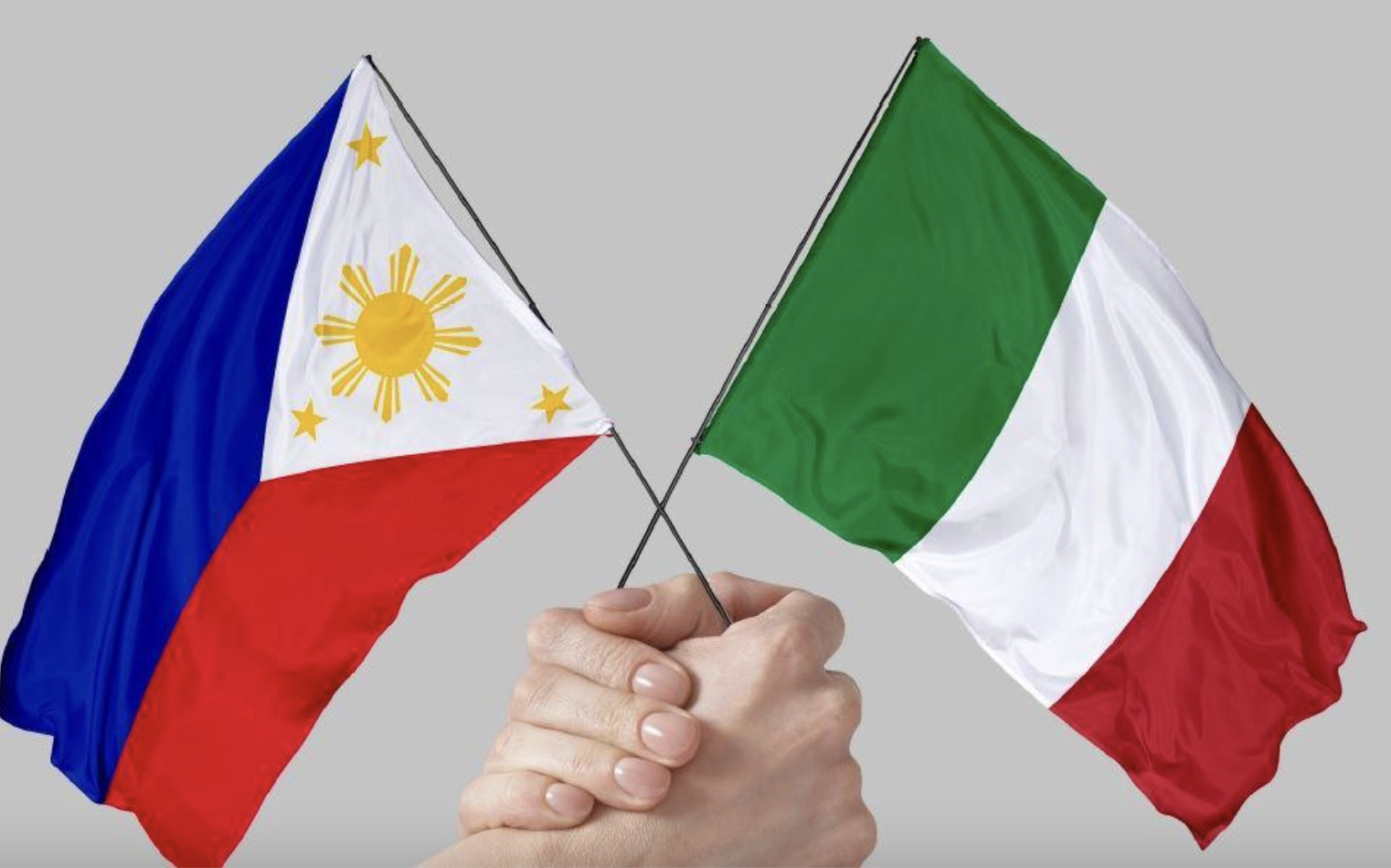 Philippines, Italy Sign Defense Cooperation Agreement to Enhance Relations