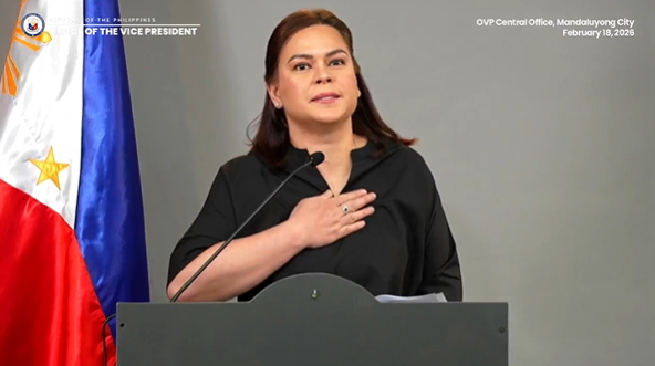 Lawmakers weigh in on Sara Duterte"s 2028 presidential bid announcement