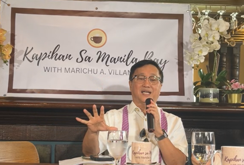 Tolentino to DFA: Summon Chinese embassy officials over statement vs senators