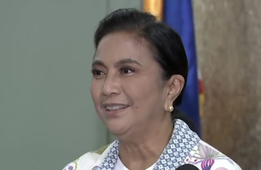 Leni Robredo: No politics in Marcos meeting