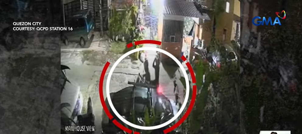 2 lalaki, huli sa basag-kotse at pagtangay ng bag na may lamang baril at P200K