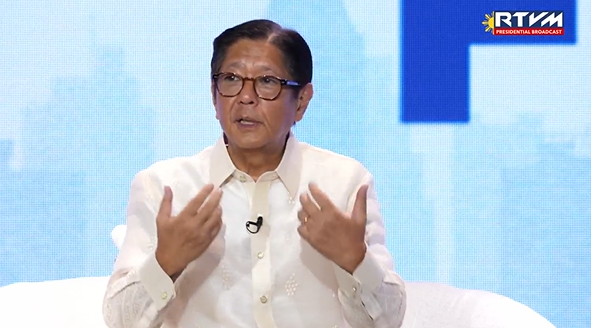 Marcos on endorsements for 2028 polls: Not soon, timing's everything