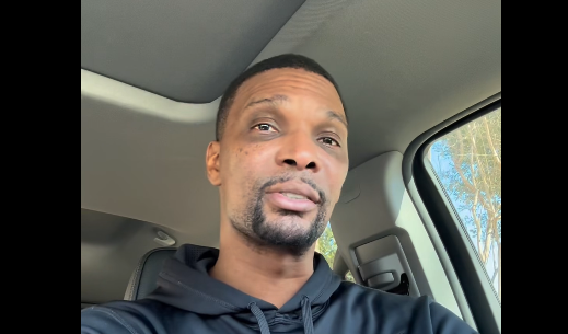 NBA Hall of Famer Chris Bosh 'covered in blood' during health scare