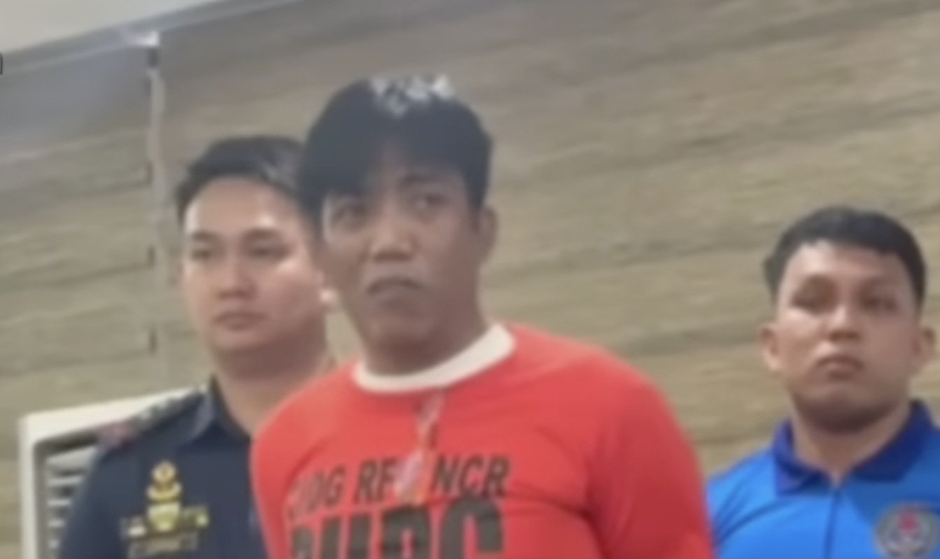 Vlogger Marcos out of jail after posting P120K bail — BJMP