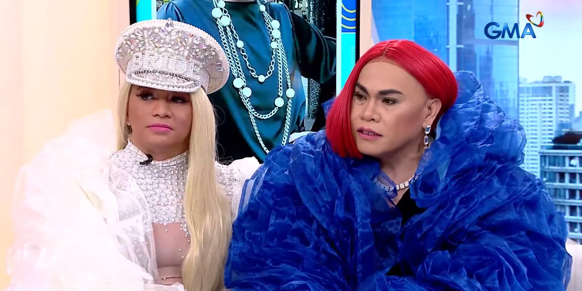 Tekla says he’s OK with ex-partner Michelle Lhor Bana-ag: ‘Pero hindi kami nagsasama’